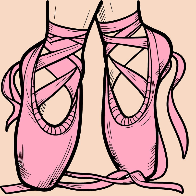 ballet shoes