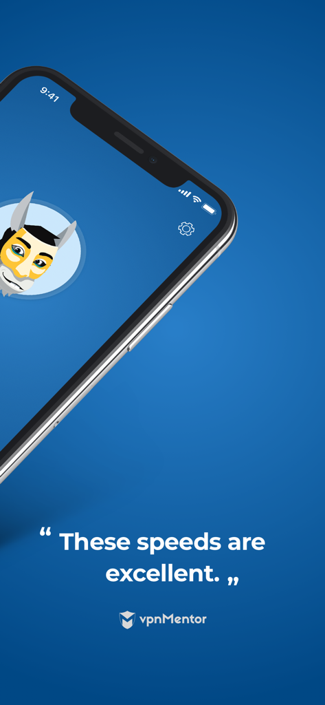 HMA Hotspot VPN & Proxy - HMA VPN speed review from vpnMentor