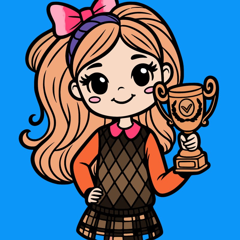 preppy girl holding preppy stanley cup