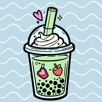 bubble tea
