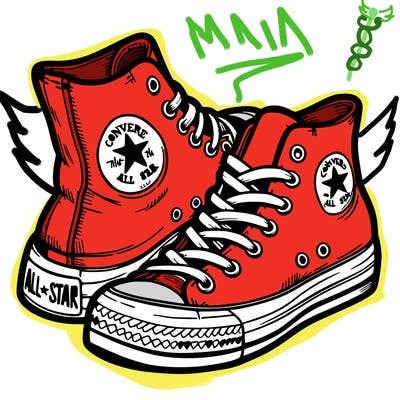 converse all-star