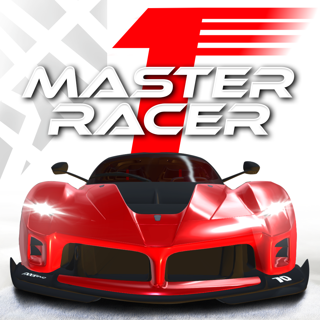 Master Racer: Car Racing 2024 - Games App | MWM