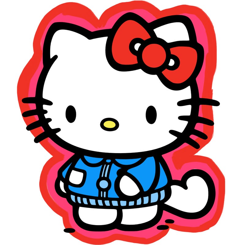 hello kitty