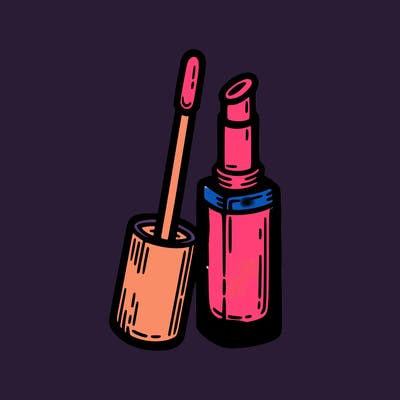 lip gloss