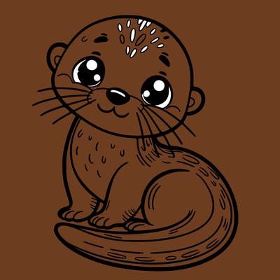 otter