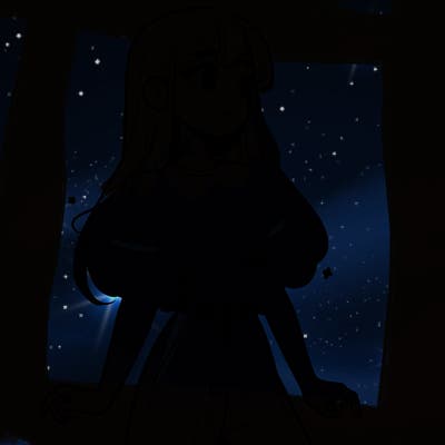 girl in a cute crop top