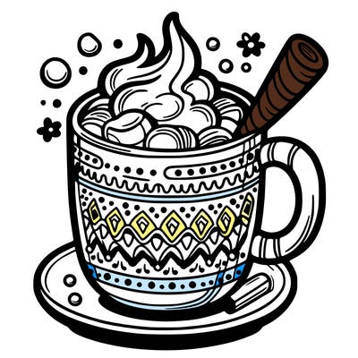 hot chocolate