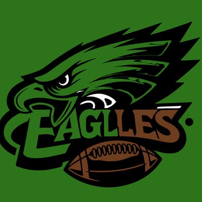 eagles football team logo