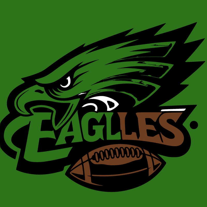 eagles football team logo