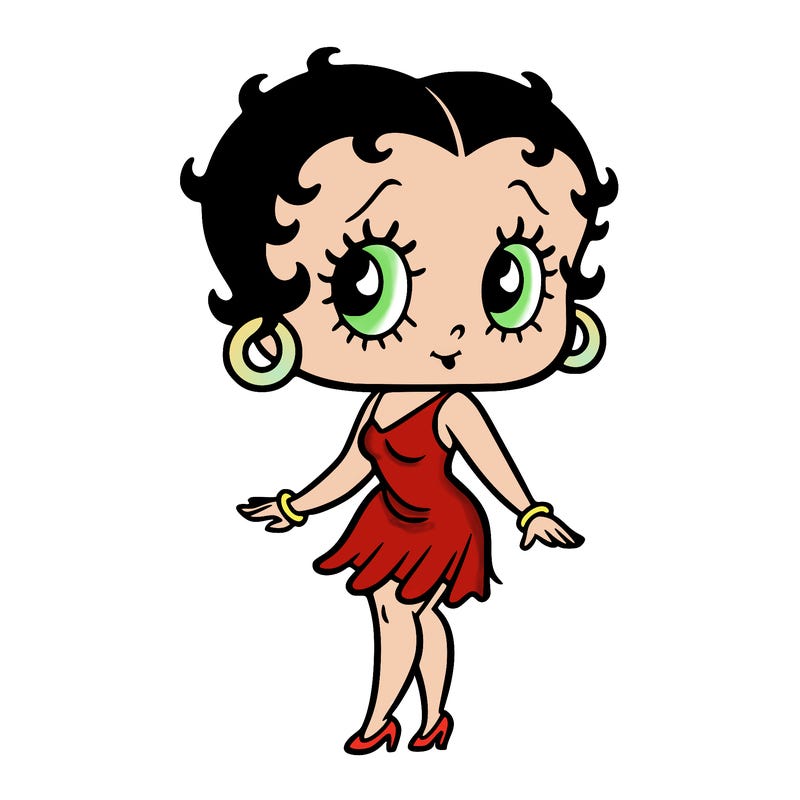 betty boop