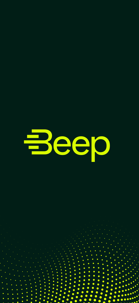 Beep - Finance App | MWM
