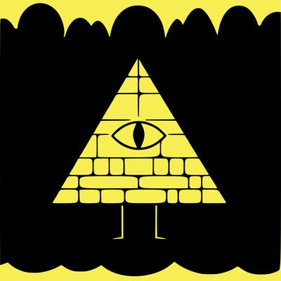 gravity falls bill cypher