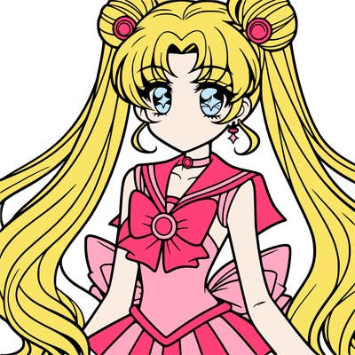 sailor moon