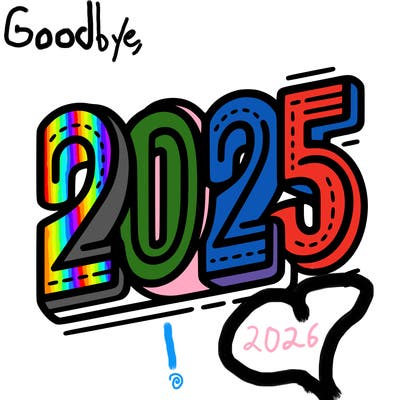 the number 2025