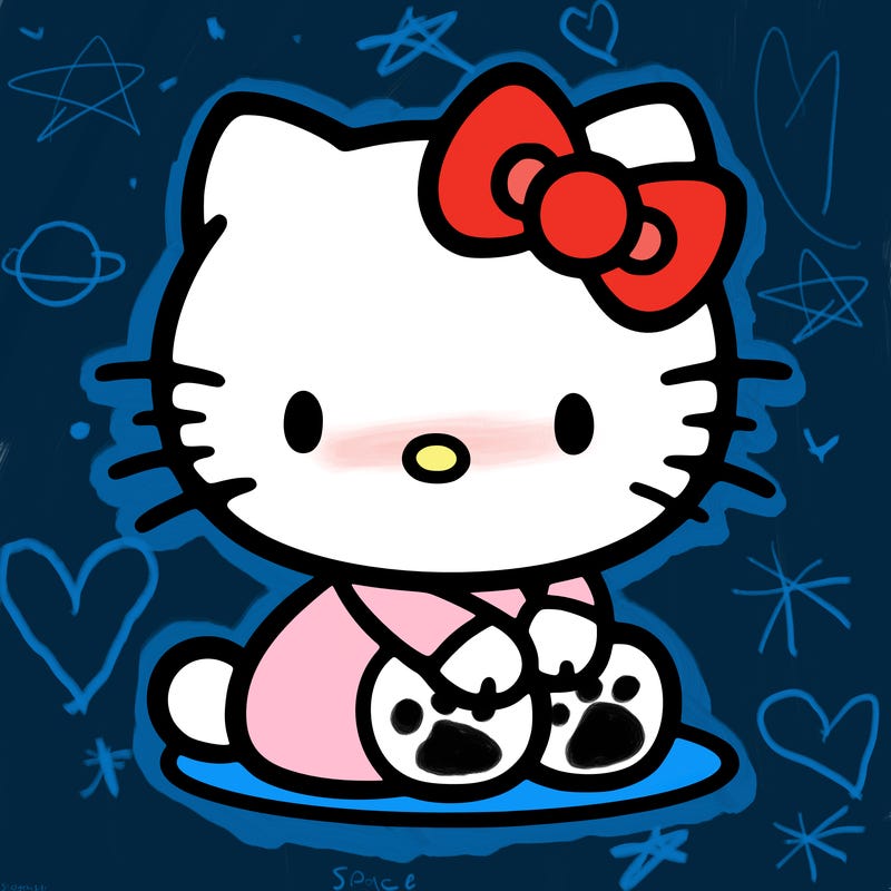 hello kitty
