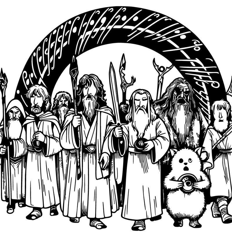 the fellowship of the ring