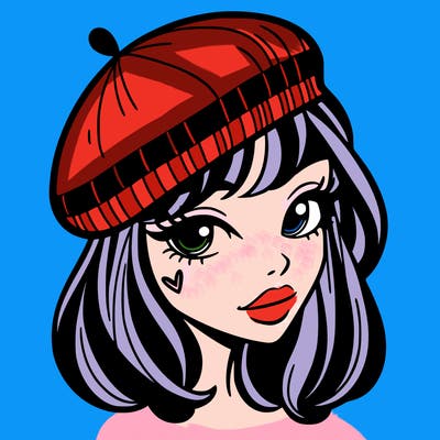 parisian beret: a chic beret that adds a touch of parisian elegance