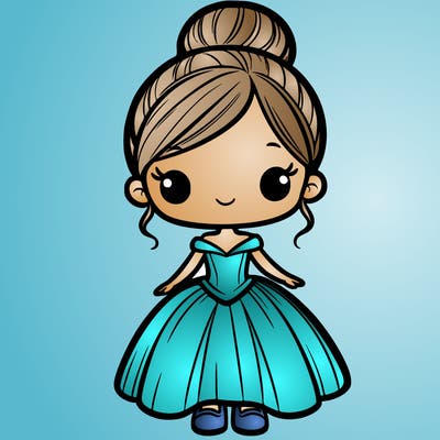 disney princess cinderella