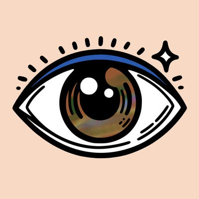 basic eye