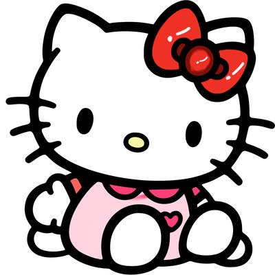 hello kitty