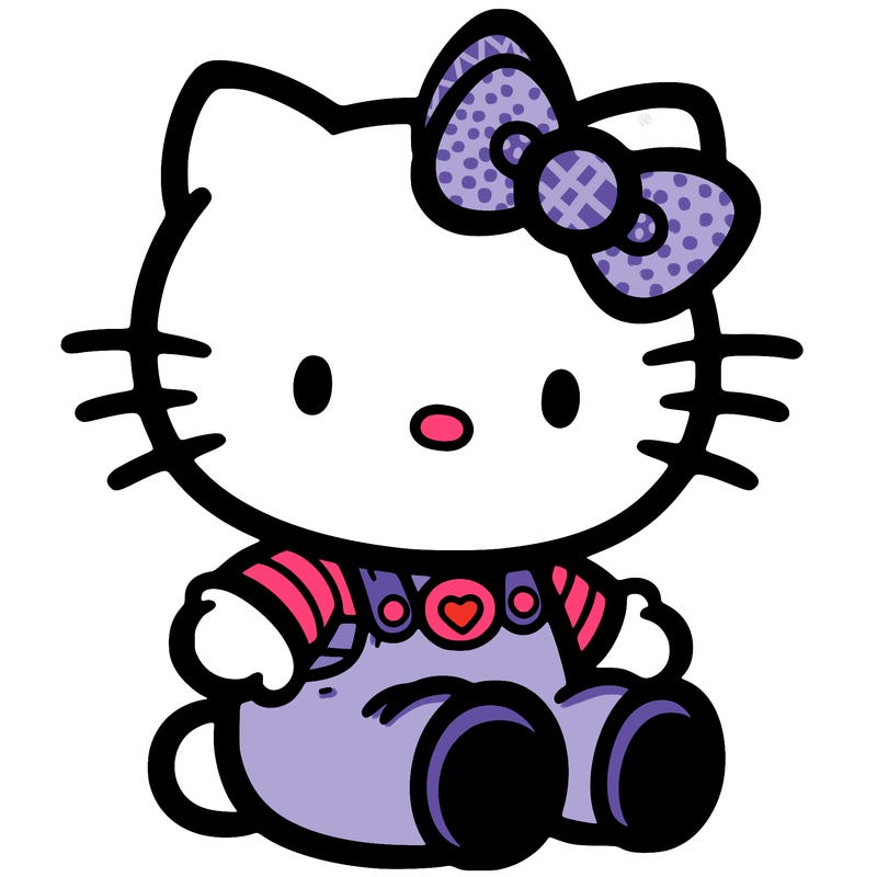 hello kitty