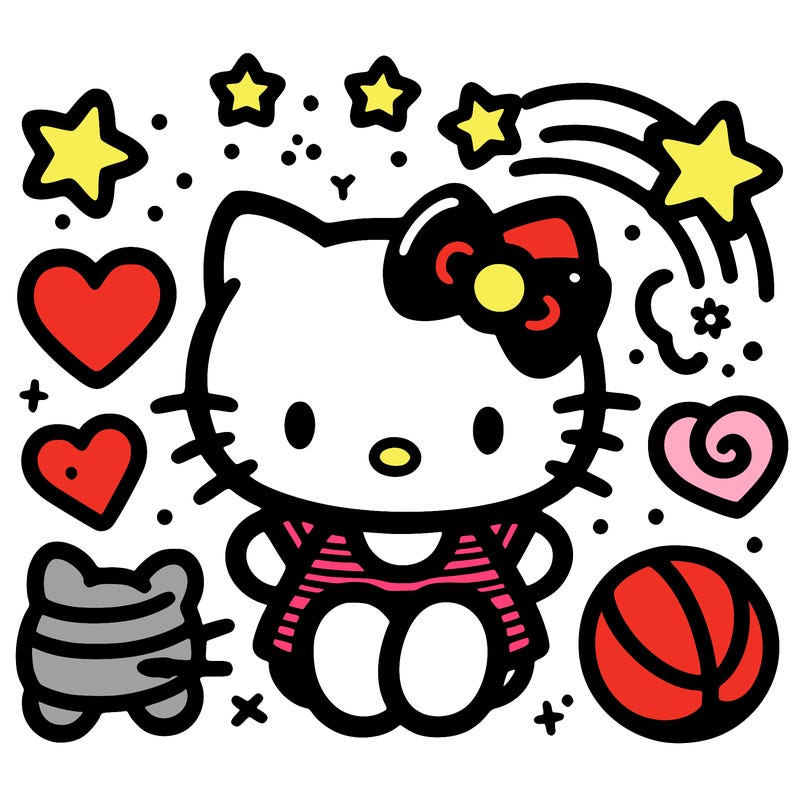 hello kitty