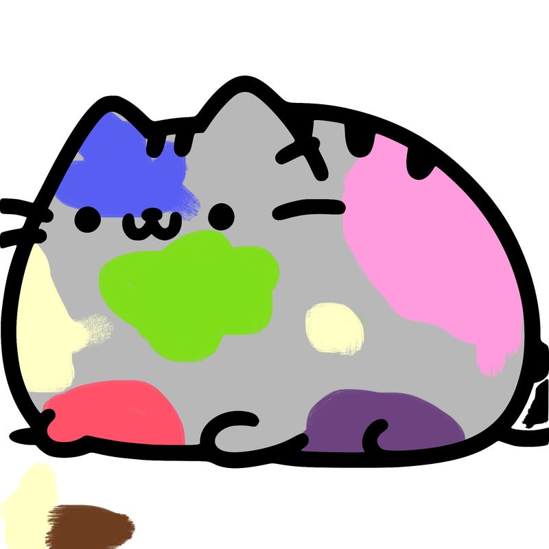 pusheen