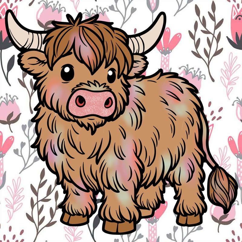 highland cow