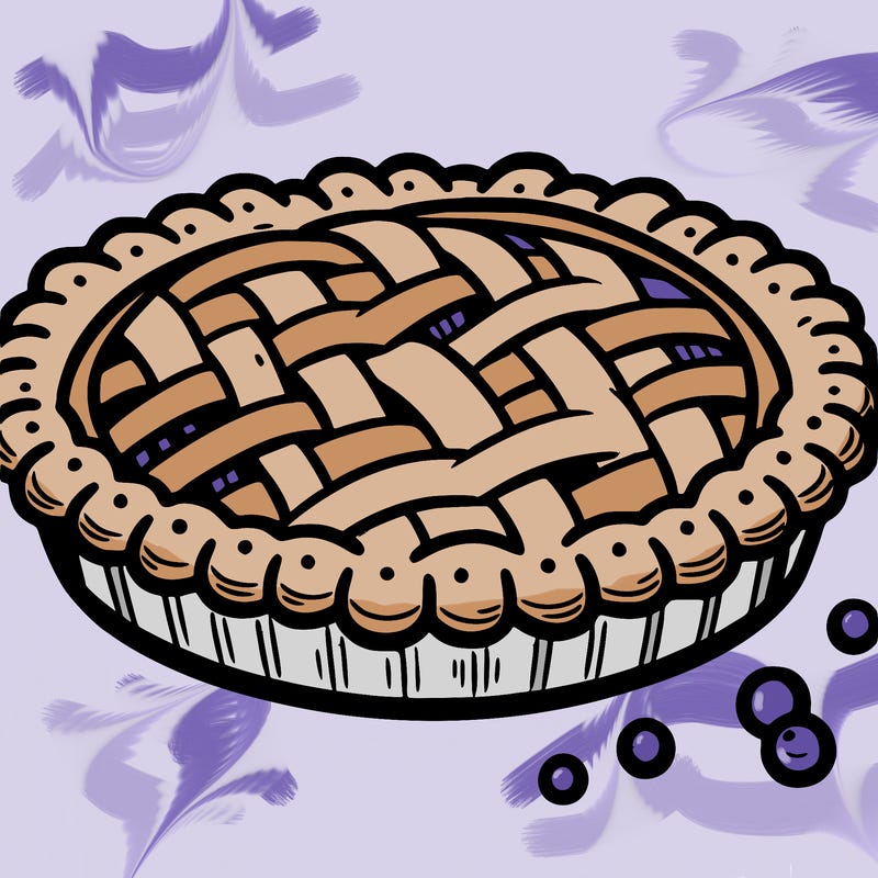 pie