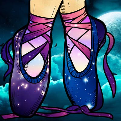 ballet shoes
