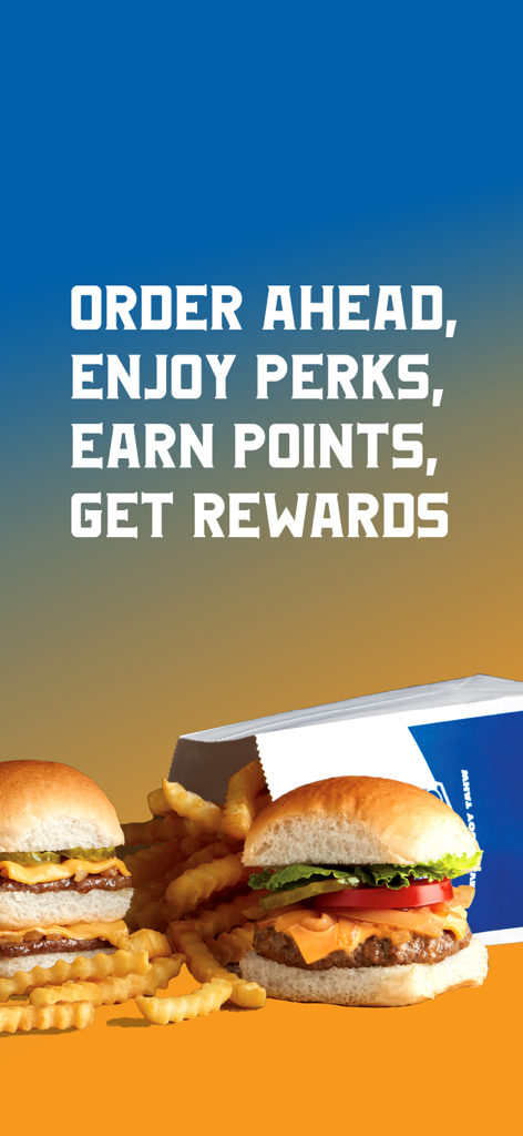 White Castle Online Ordering - Promozione dell'app White Castle per ordinare in anticipo e guadagnare punti con slider e patatine