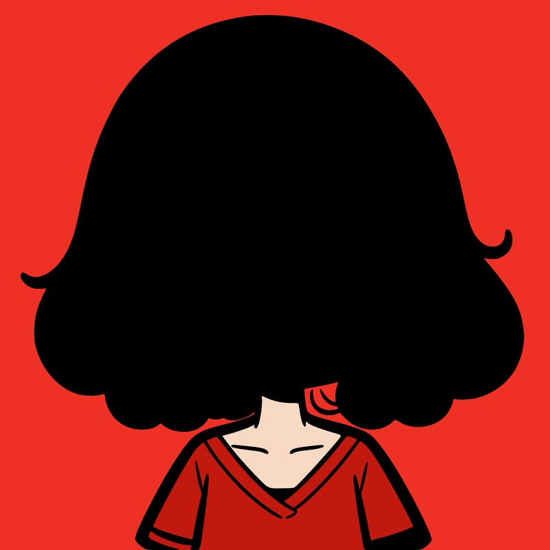 a person