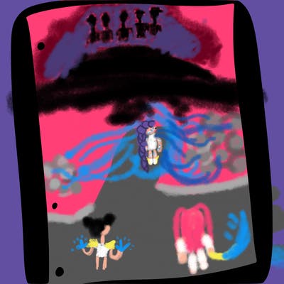 blank white page with nothing drawn on it