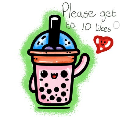 boba tea