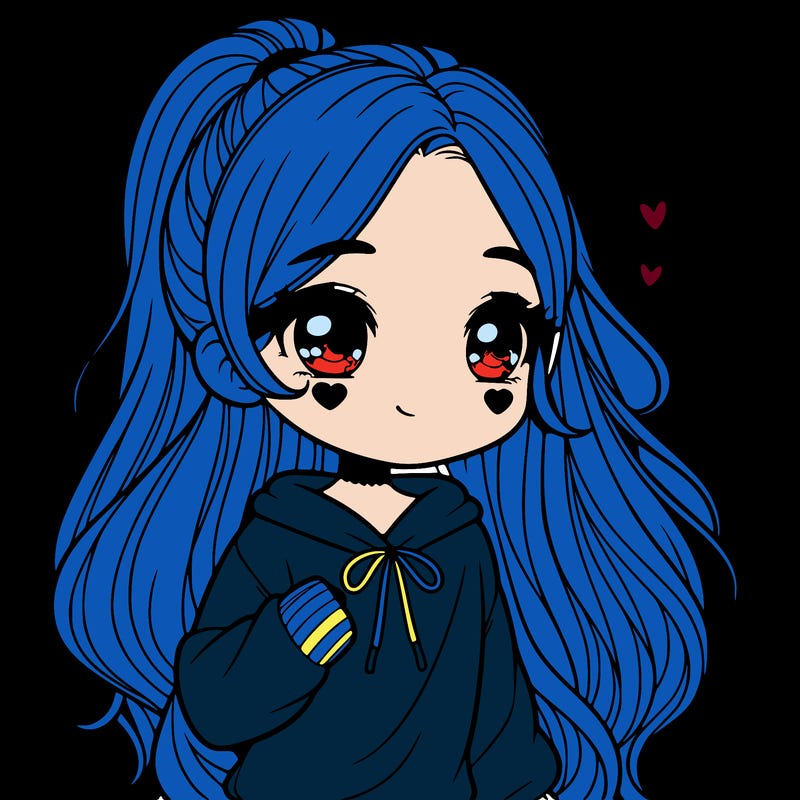 cute girl realistic