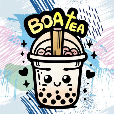boba tea
