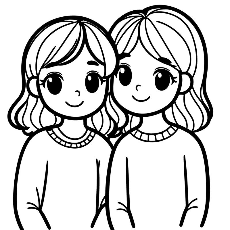 two sisters