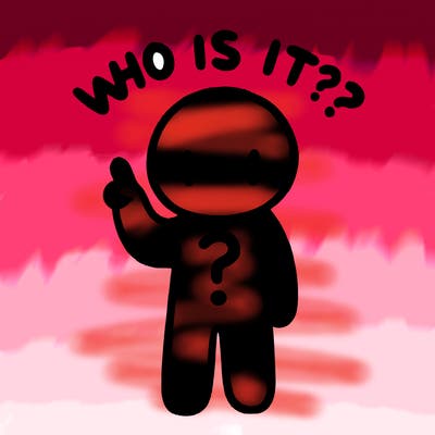who is it?