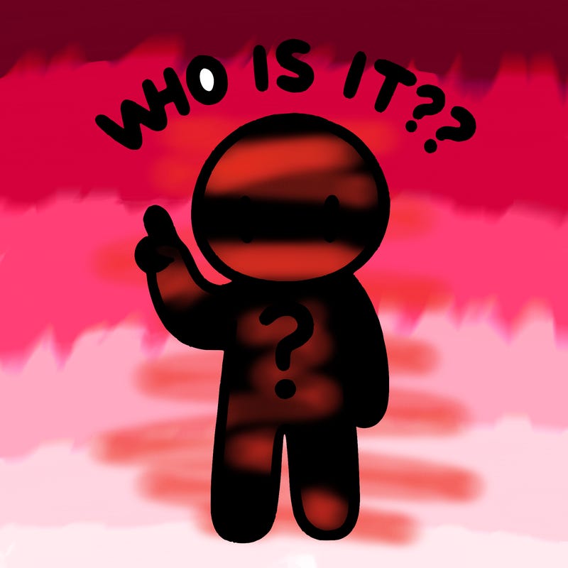 who is it?