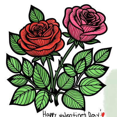 roses