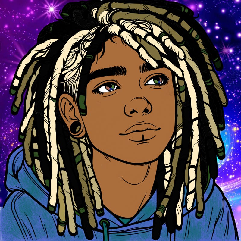 realistic teen dread head