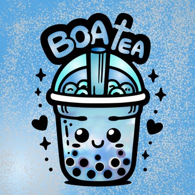 boba tea
