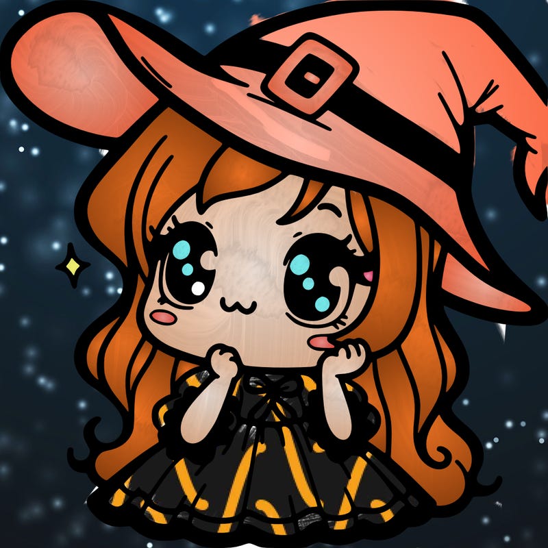 cute witch