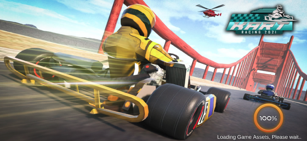 Ultimate Go Kart Racing games - Games App | MWM
