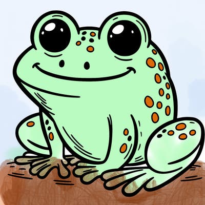 frog