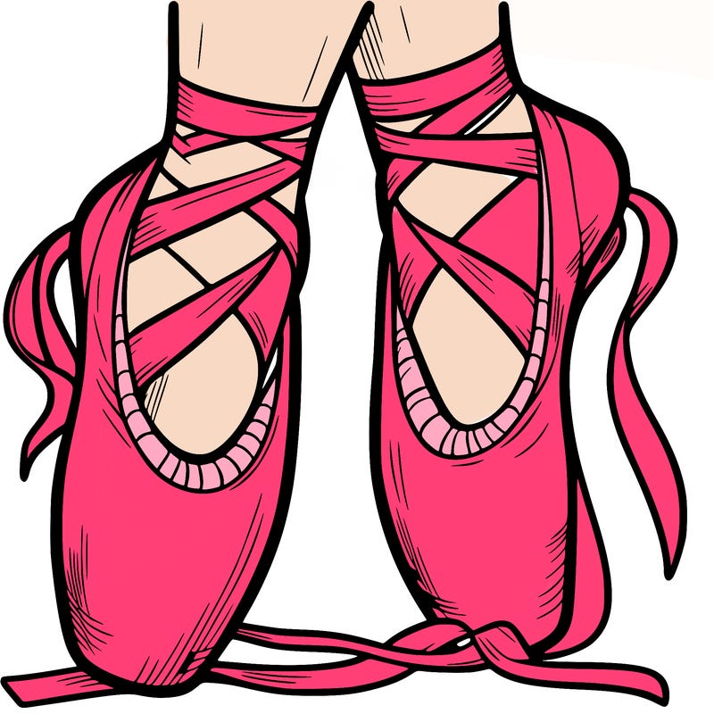 ballet shoes