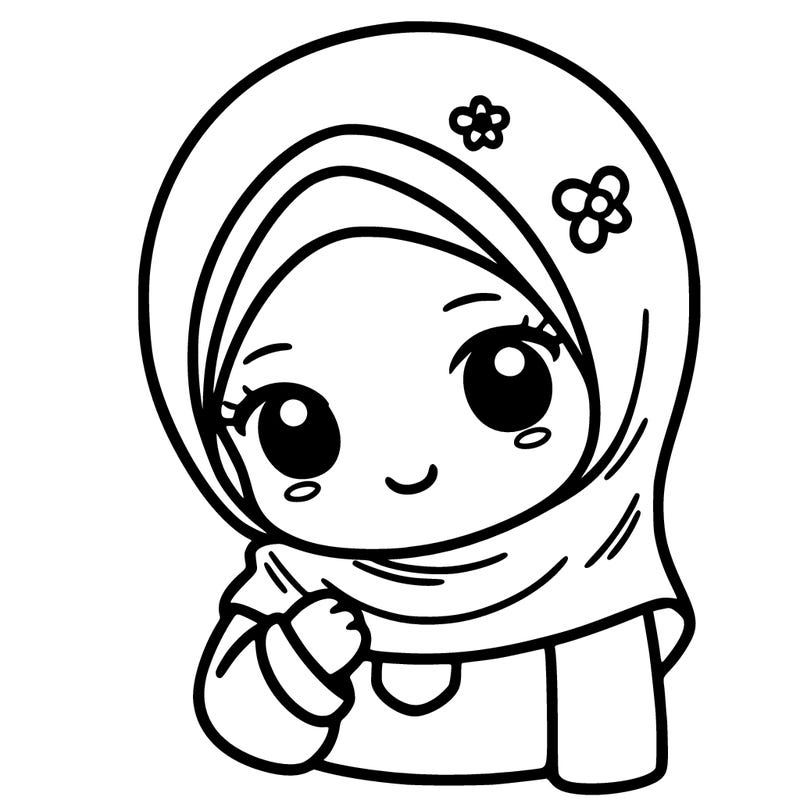 muslim girl