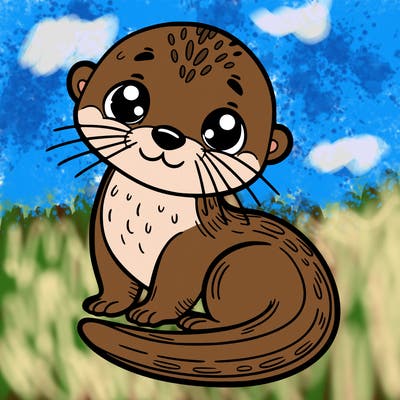 otter