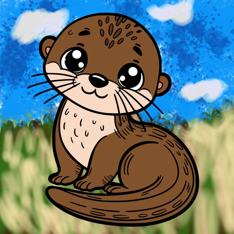 otter