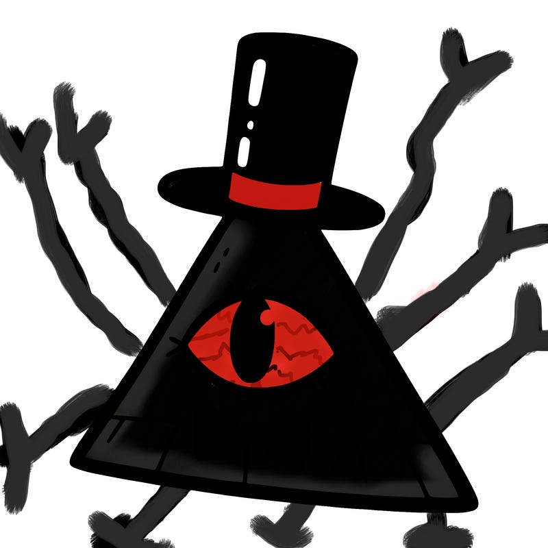 bill cipher